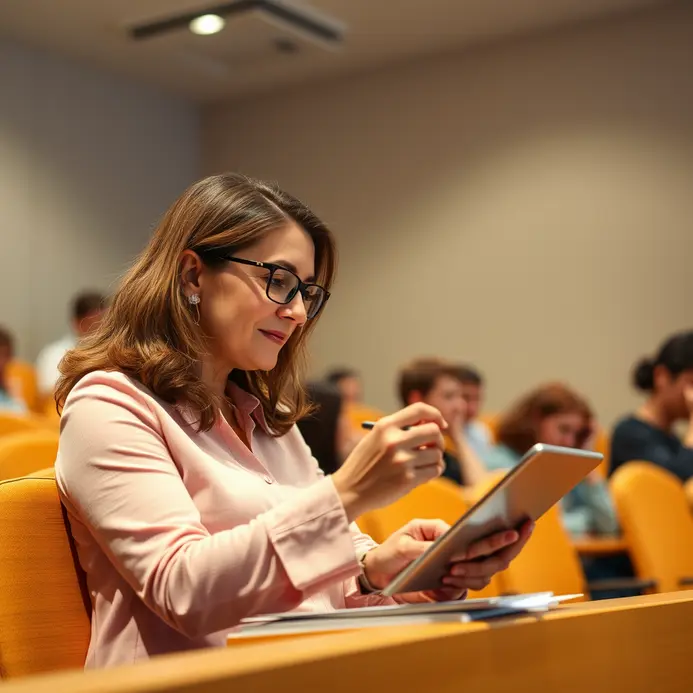 Avaliação formativa: monitoramento, registro de evidências e ajustes pedagógicos