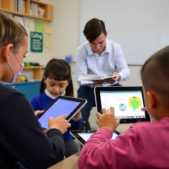 Ferramentas digitais, avaliação e planejamento de atividades de consciência fonológica