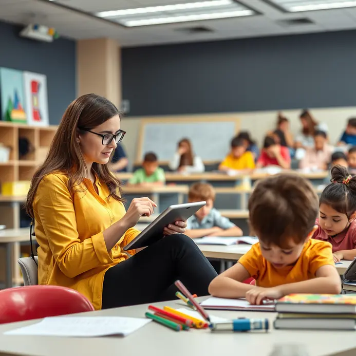 Avaliação, adaptação e materiais de apoio: como monitorar e ajustar o ensino