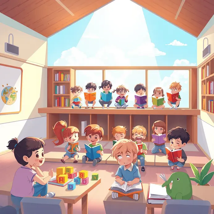 Por que a consciência fonológica na educação infantil é essencial