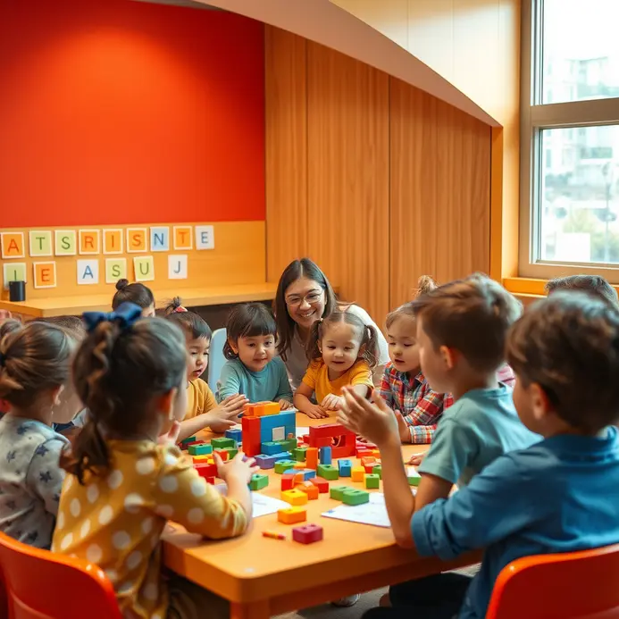 Metodologias Inovadoras para Desenvolver a Consciência Fonológica na Educação Infantil