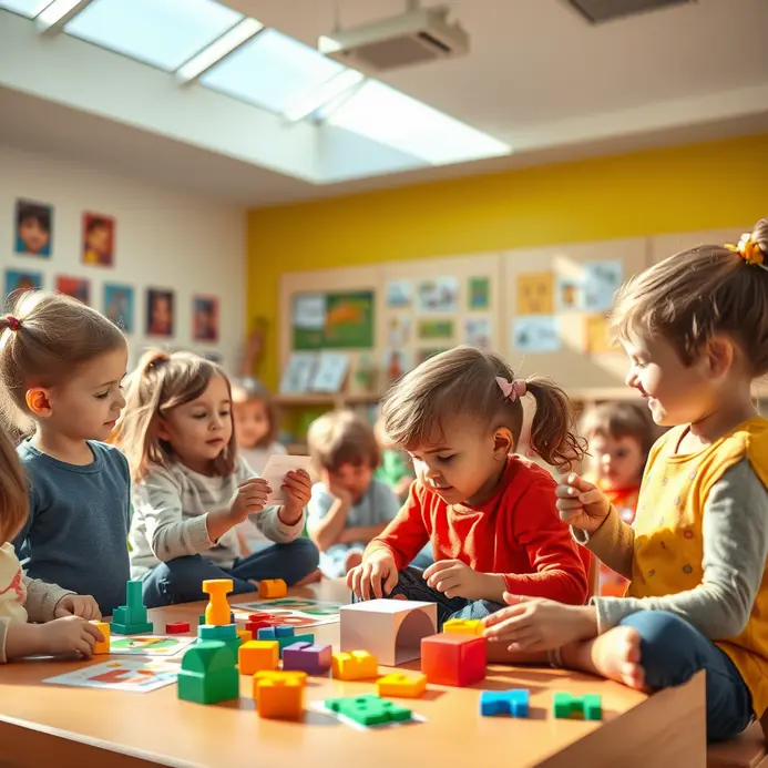 Avaliação e adaptação da consciência fonológica na educação infantil