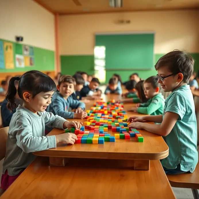 Componentes-chave da consciência fonológica para a alfabetização: rimas, aliteração, segmentação, fusão e manipulação de fonemas