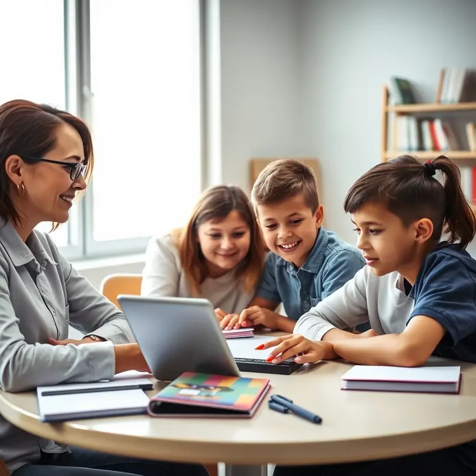 Avaliação formativa e planejamento: monitoramento, ajustes pedagógicos e materiais de apoio para progressos reais