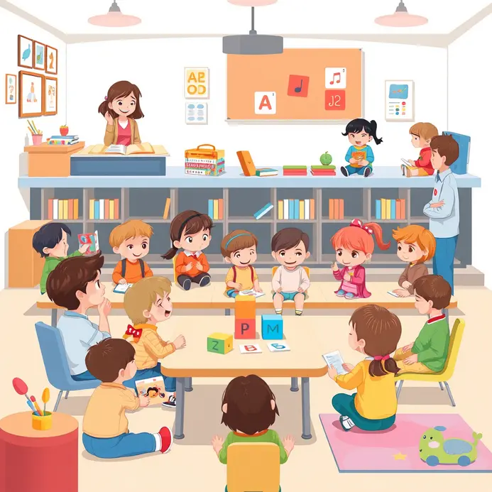 Consciência Fonológica Rimas em uma Sequência Didática: Planejamento, Etapas e Avaliação Formativa