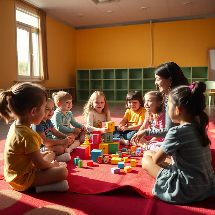 Metodologias inovadoras para a Educação Infantil: aplicando a consciênciafonológica clarissapereira em sala de aula