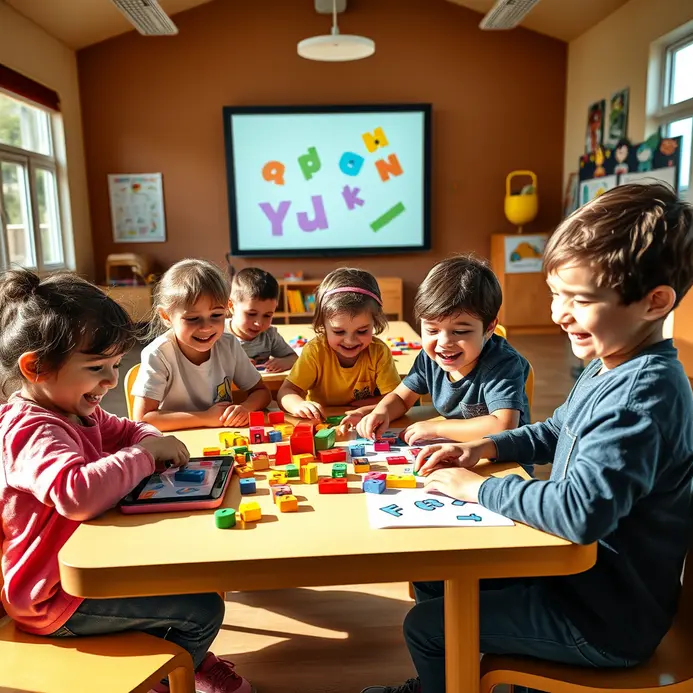 Consciência Fonológica: Recursos Digitais, Jogos Educativos e Materiais Pedagógicos para Sala de Aula