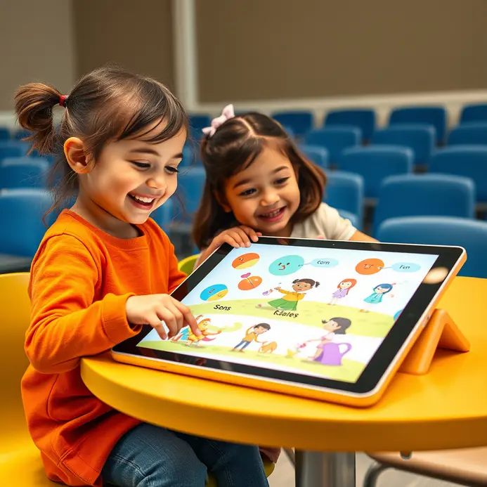 Metodologias inovadoras para desenvolver a consciência fonológica: abordagens lúdicas e digitais