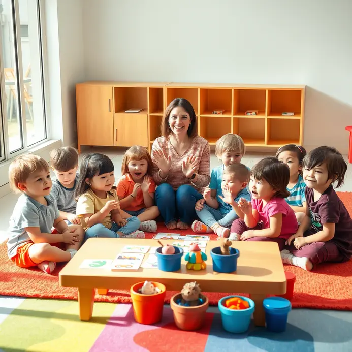 Estratégias e atividades práticas para desenvolver a consciência fonológica pré-escolar em sala
