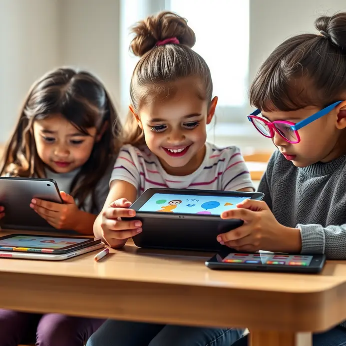 Recursos e ferramentas digitais para trabalhar a consciência fonológica pré-escolar com crianças