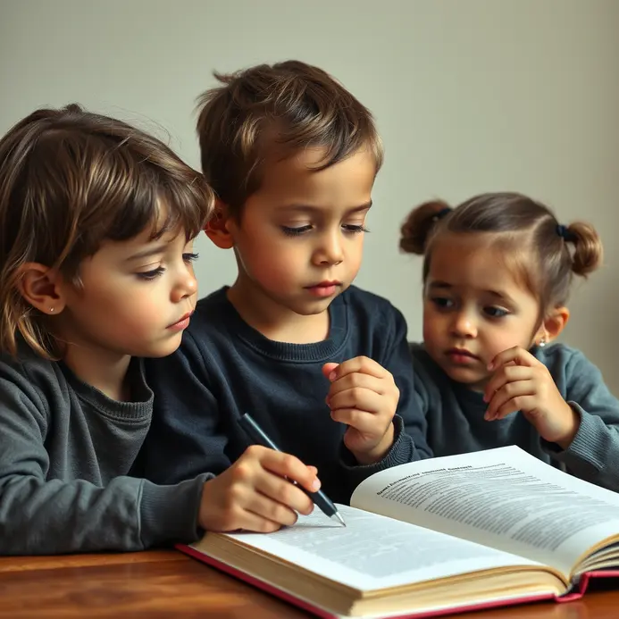 A relação entre consciência fonológica, vogais, leitura e escrita