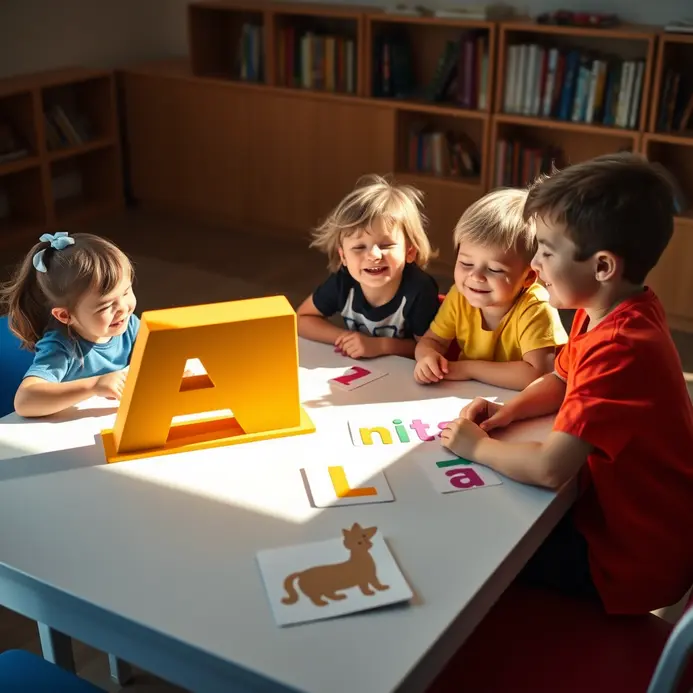 Ensinofônico: fundamentos, objetivos e benefícios na alfabetização infantil