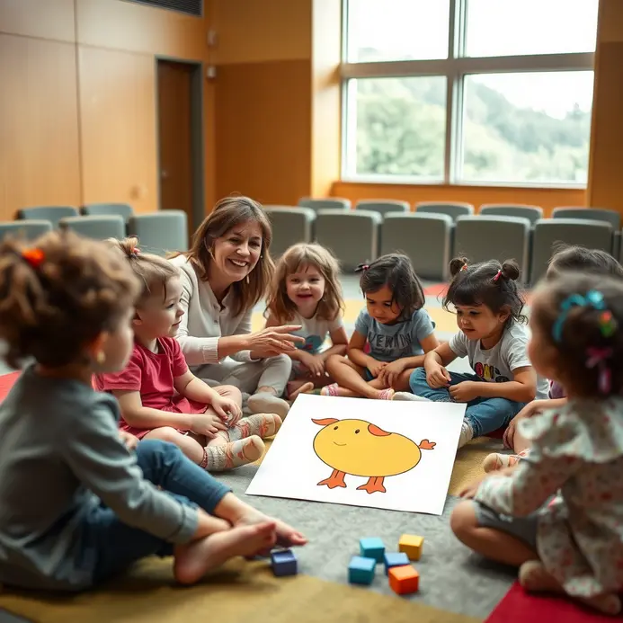 Metodologias Ensinofônicas: Abordagens Práticas para o Dia a Dia na Educação Infantil e Anos Iniciais