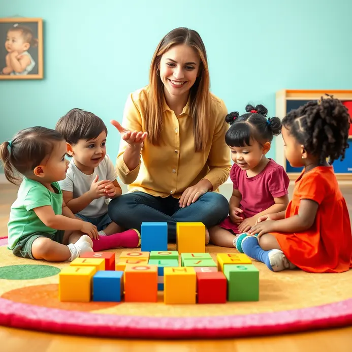 Estrutura Fonológica: Fundamentos e Aplicação Prática para a Educação Infantil