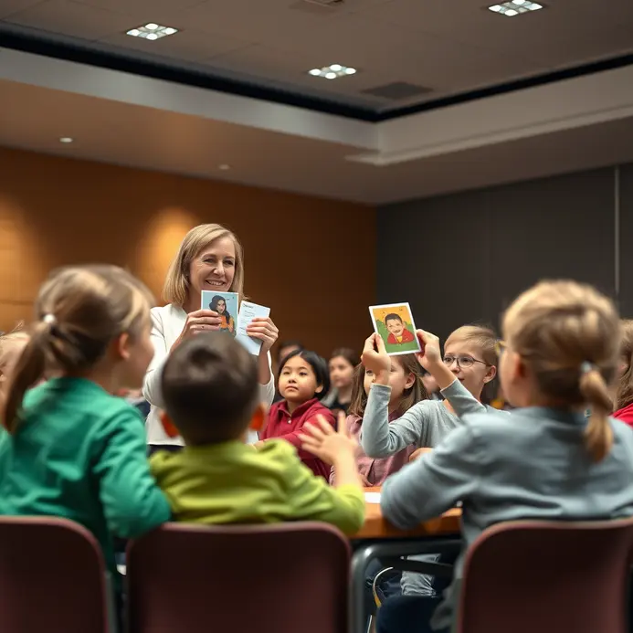 Exemplos de Rimas e Aliterações na Prática: Estratégias Rápidas para a Sala de Aula