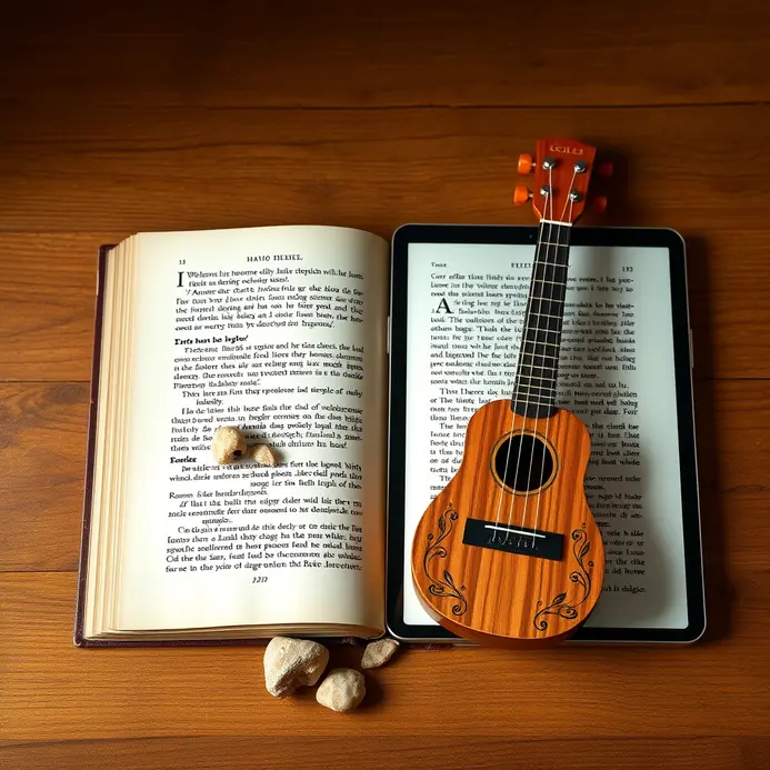 Exemplos de Rimas e Aliterações na Poesia, na Música e em Recursos Digitais Educativos