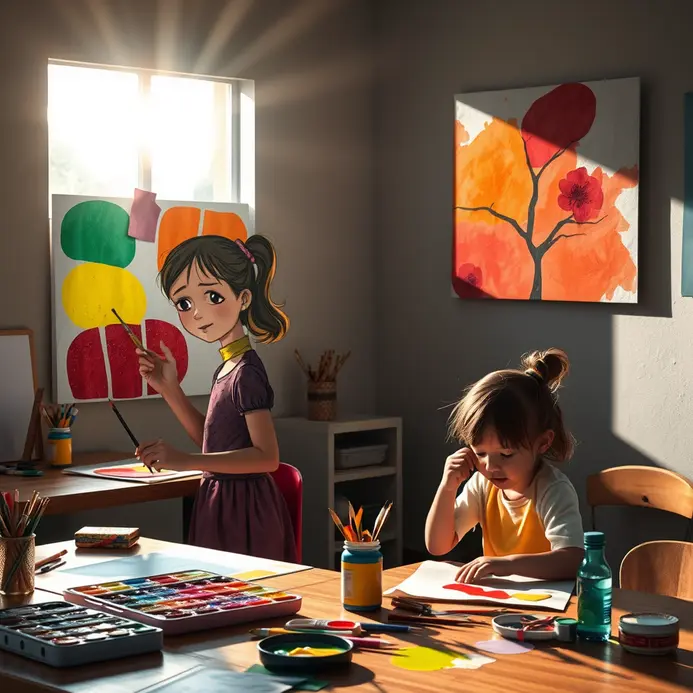 Aliteração, Onomatopeia e Outras Figuras de Linguagem: Conectando Linguagem, Arte e Aprendizagem