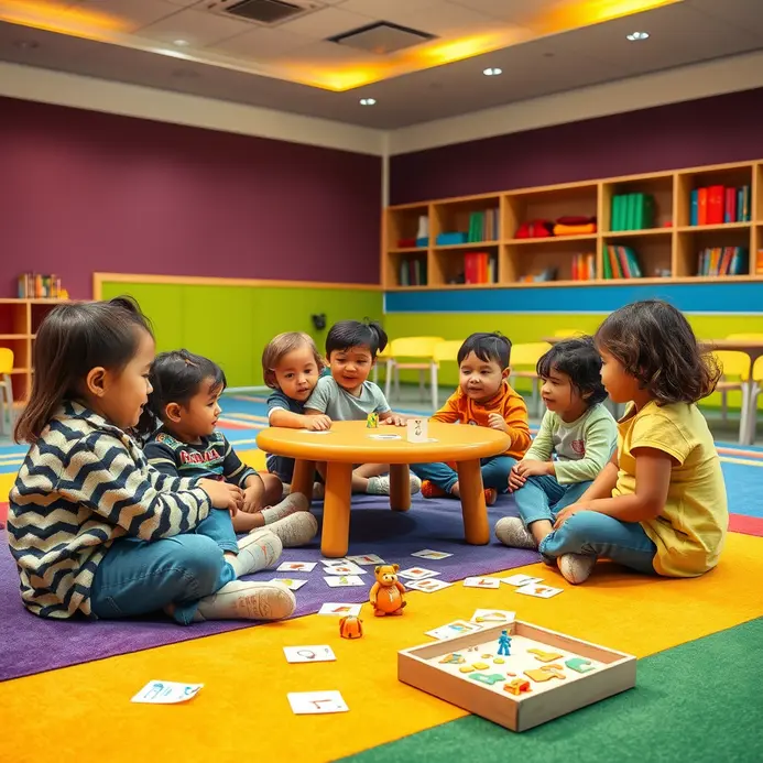 Atividades de Consciência Fonológica na Educação Infantil: Fundamentos, BNCC e Objetivos Pedagógicos