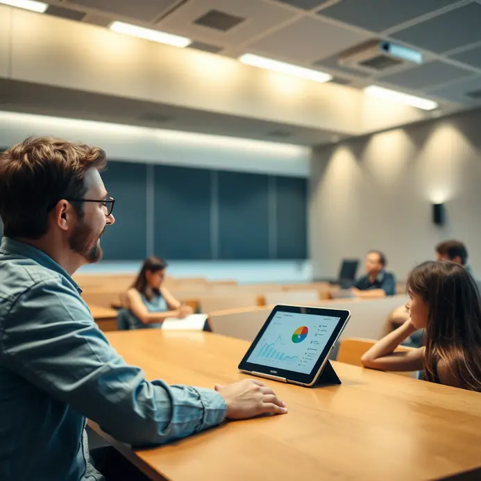 Avaliação formativa e personalização: monitoramento do progresso e ajustes didáticos