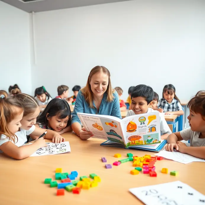 BNCC e práticas de consciência fonológica: conectando leitura, escrita e o desenvolvimento de competências