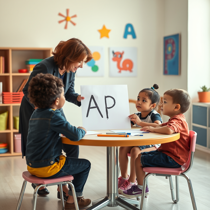 Implementação prática: planejamento, execução e avaliação de atividades com o método fônico