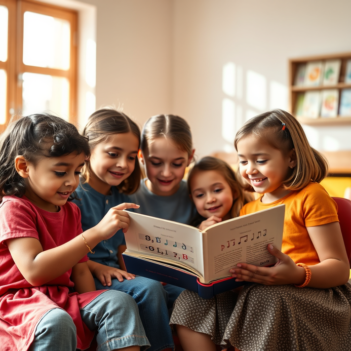 Por que o método fônico sintético é relevante para educação infantil e anos iniciais