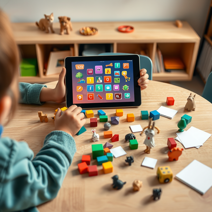 Recursos e Materiais para o Método Fônico-Sintético: Atividades, Jogos e Ferramentas Digitais