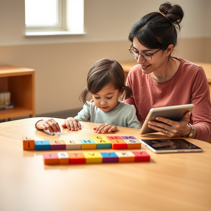 Avaliação e Acompanhamento da Aprendizagem com o Métodofônicosintético: Rubricas e Indicadores