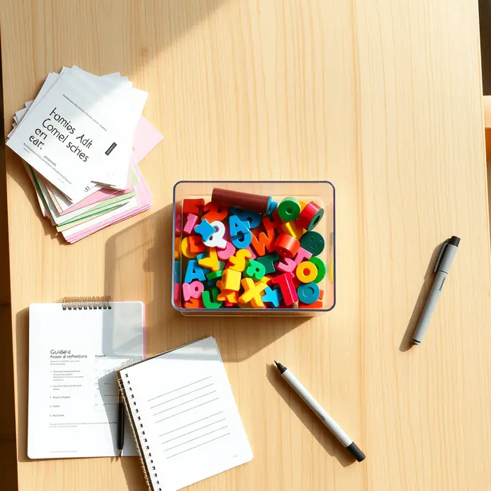 Materiais, recursos e exemplos de sequências didáticas para o método fônico sistemático