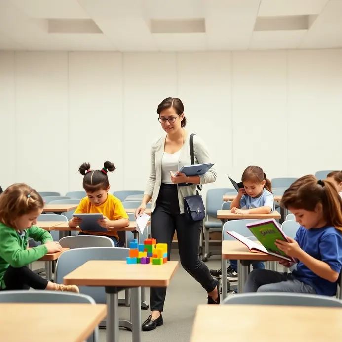 Avaliação, Registro de Progressos e Adaptações para Diferentes Ritmos de Aprendizagem