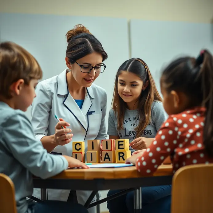 Avaliação, monitoramento e diferenciação com o métodofônicossistemático