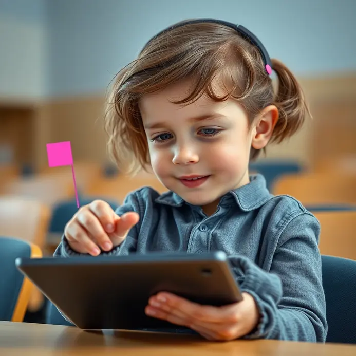 Recursos, materiais e ferramentas digitais para o método fônicocomultissensorial