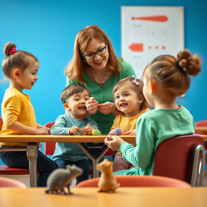 Exercícios de Rimas e Consciência Fonológica: Fundamentos, Benefícios e Objetivos para a Educação Infantil