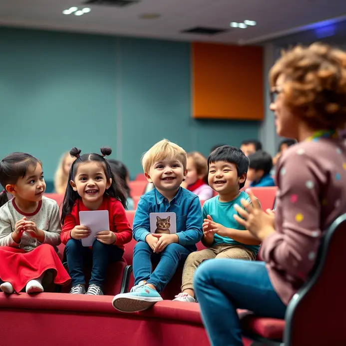 Metodologias eficazes para desenvolver habilidades daconciênciafonológica na Educação Infantil