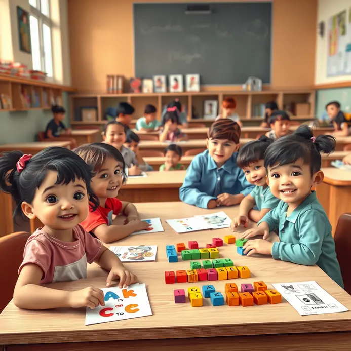 Atividades Prontas de Leiturafonológica para Sala de Aula: Praticidade e Resultados