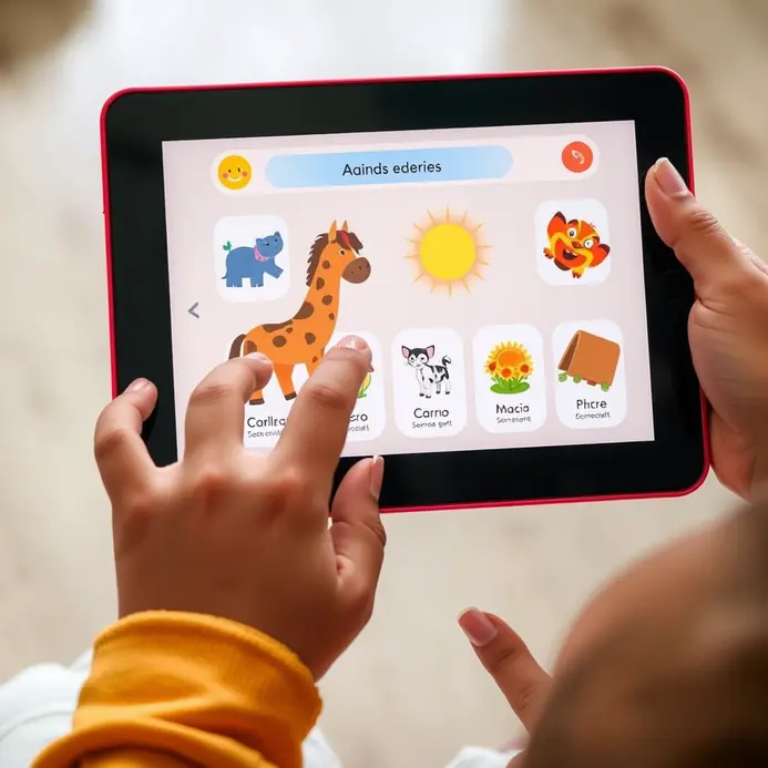Recursos, materiais e ferramentas digitais para ensinar linguagem fonológica