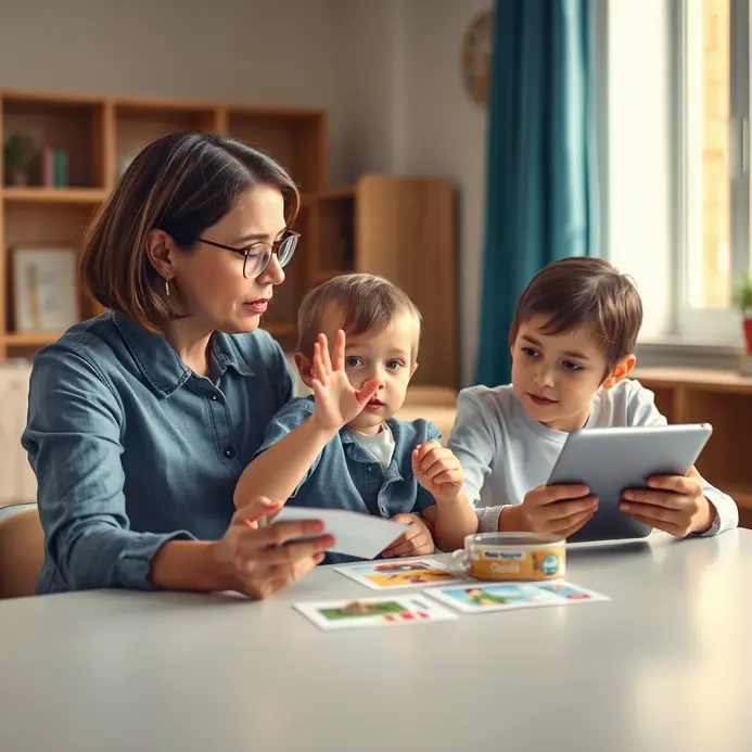 Avaliação da linguagem fonológica: monitoramento, rubricas e progressos