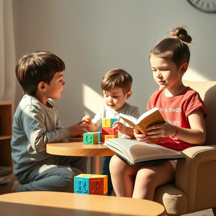 Sequência de implementação: do pré-alfabetização à leitura com o método fônico