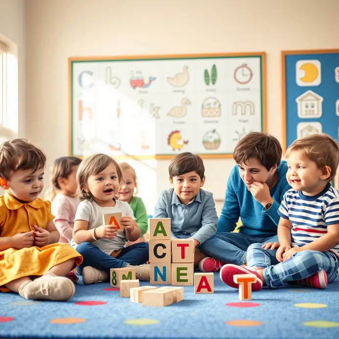 Método fônico passo a passo: o que é e por que funciona na Educação Infantil