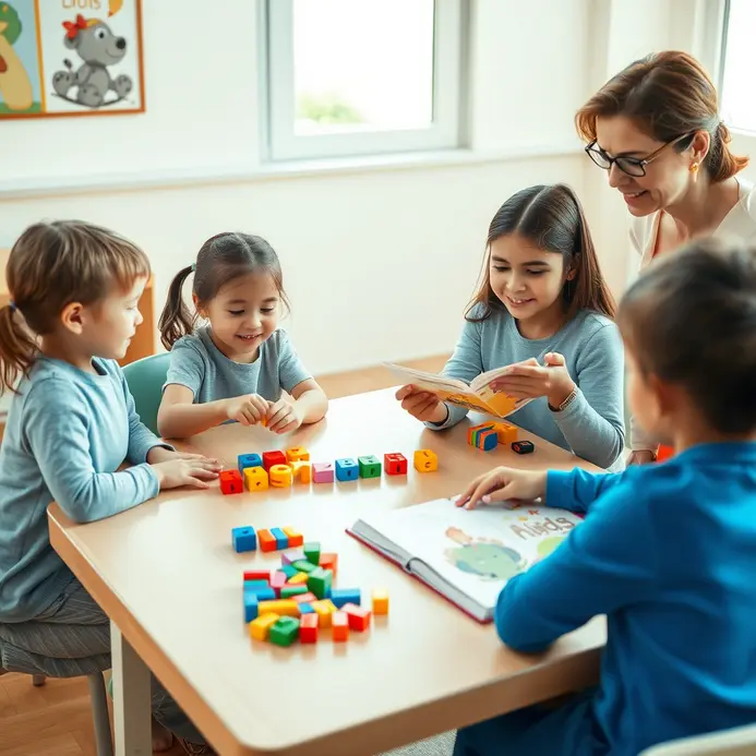 Por que adotar o método fonico-silábico na alfabetização infantil? Benefícios, evidências e alinhamento com a prática docente