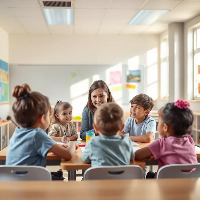 Planejamento e Avaliação com Métodofônicoexemplos: Como Estruturar 4–6 Aulas e Adaptar para Diversidade