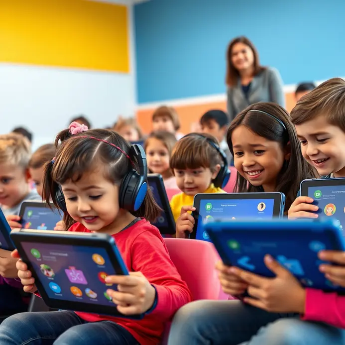 Recursos digitais e materiais para o <strong>métodofônicosonsdasletras</strong> em sala de aula