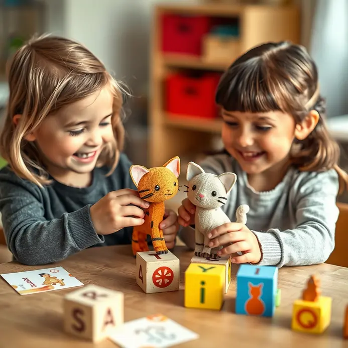 Atividades prontas para desenvolver rimas e consciência fonológica: sequências práticas