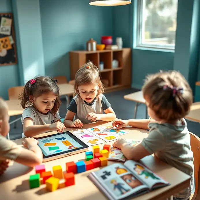 Recursos Digitais, Jogos e Materiais para Trabalhar Rimas e Consciência Fonológica